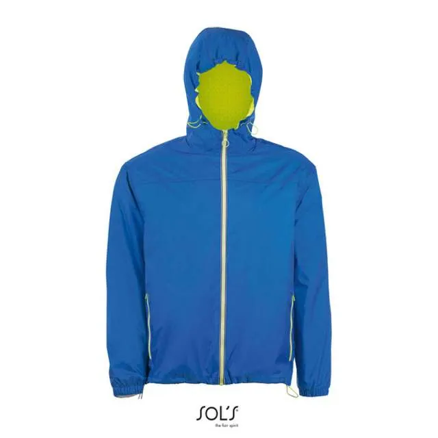 Geacă de vânt SOL'S Skate SO01171 · poliester / poliamidă