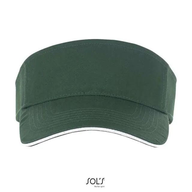 Șapcă SOL'S Ace SO01196 · 150 g/m², bumbac