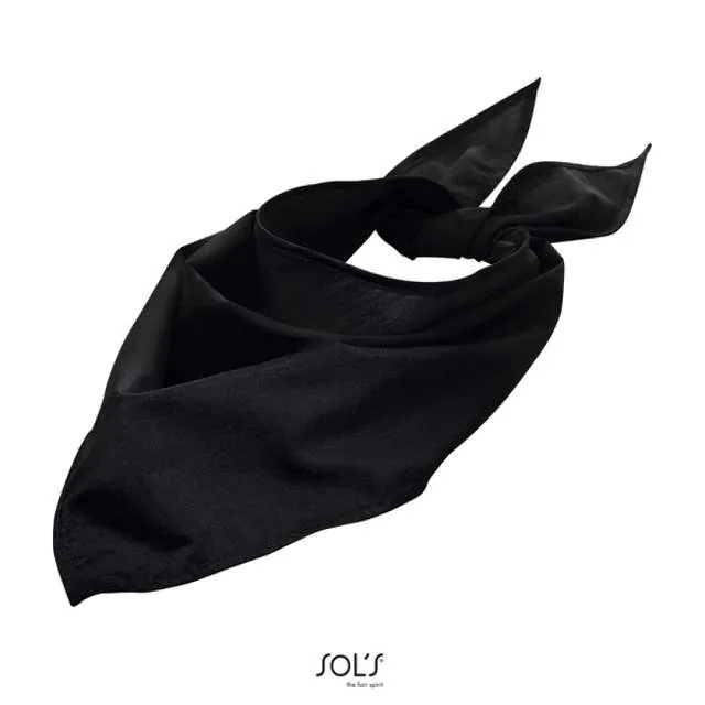 Fular SOL'S Bandana SO01198 · 95 g/m², bumbac / poliester