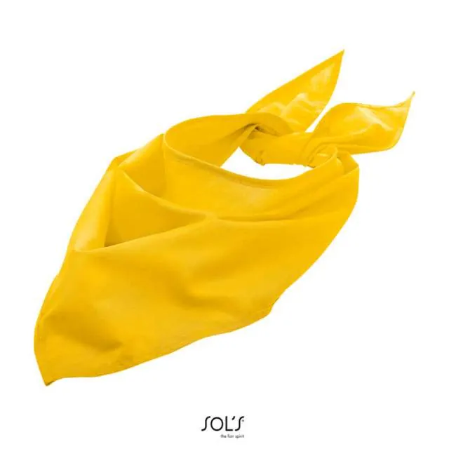 Fular SOL'S Bandana SO01198 · 95 g/m², bumbac / poliester