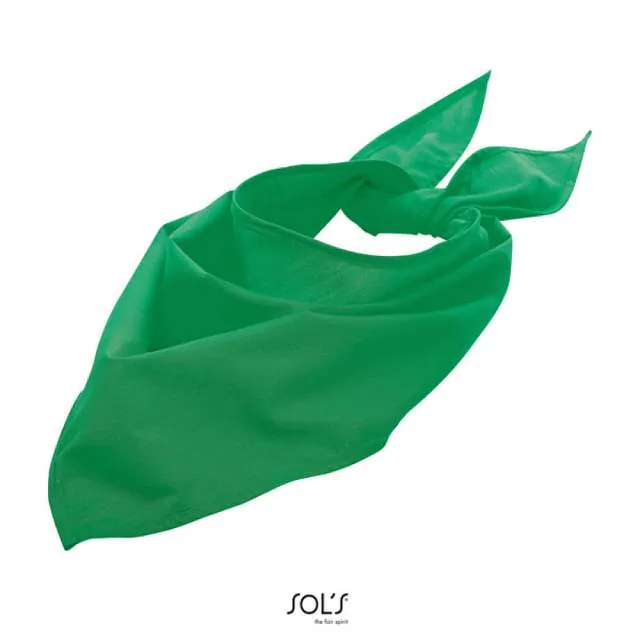 Fular SOL'S Bandana SO01198 · 95 g/m², bumbac / poliester
