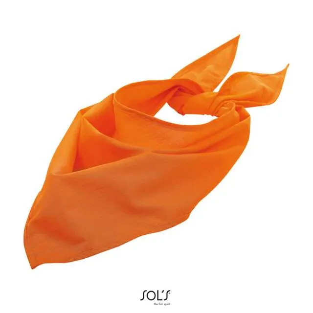 Fular SOL'S Bandana SO01198 · 95 g/m², bumbac / poliester