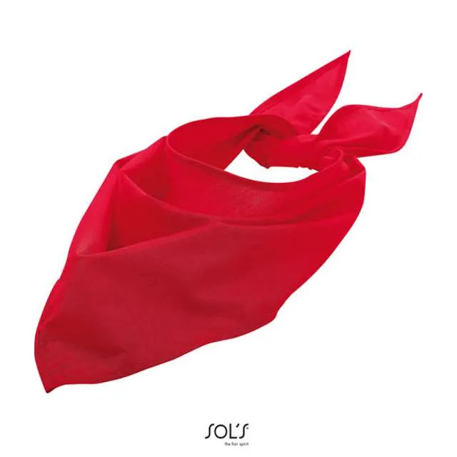 Fular SOL'S Bandana SO01198 · 95 g/m², bumbac / poliester