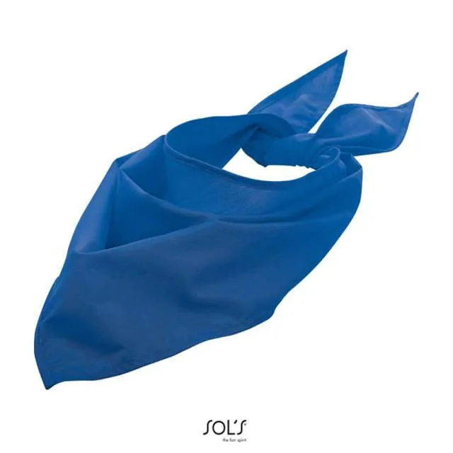 Fular SOL'S Bandana SO01198 · 95 g/m², bumbac / poliester
