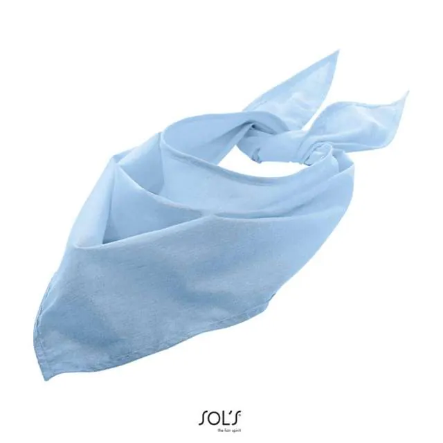 Fular SOL'S Bandana SO01198 · 95 g/m², bumbac / poliester