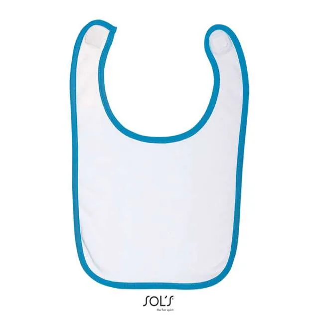 Bavețică bebeluși SOL'S Babib SO01211 · 180 g/m², bumbac