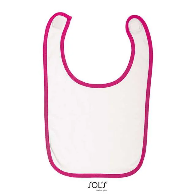Bavețică bebeluși SOL'S Babib SO01211 · 180 g/m², bumbac