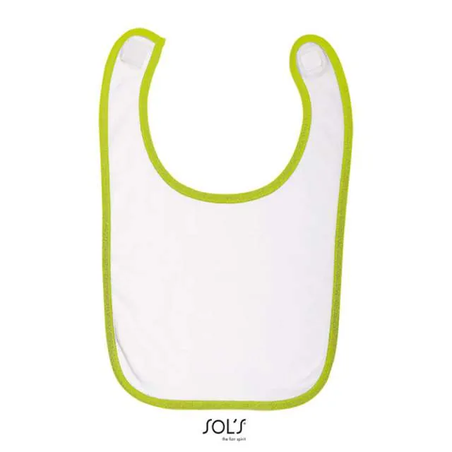 Bavețică bebeluși SOL'S Babib SO01211 · 180 g/m², bumbac