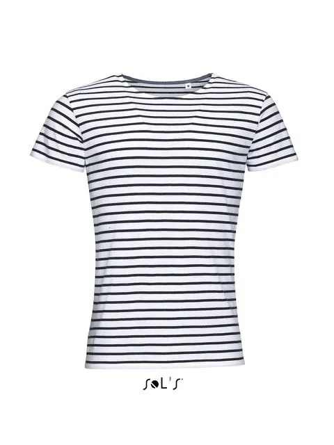 Tricou bărbați SOL'S Miles SO01398 · 150 g/m², bumbac
