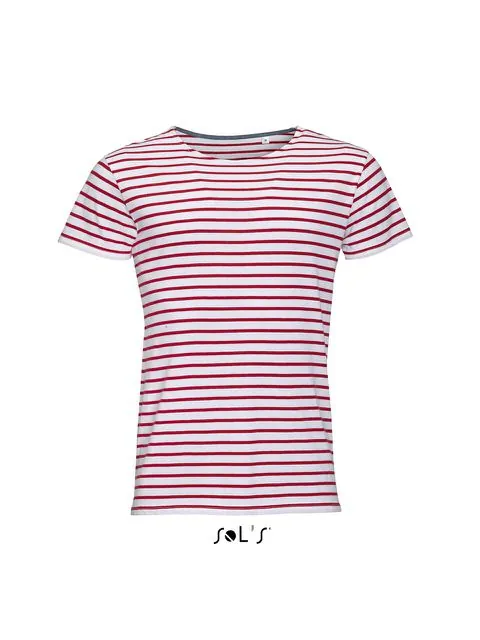 Tricou bărbați SOL'S Miles SO01398 · 150 g/m², bumbac