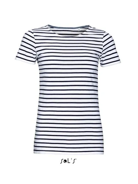 Tricou damă SOL'S Miles SO01399 · 150 g/m², bumbac
