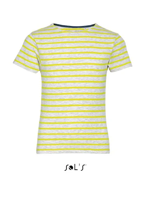 Tricou copii SOL'S Miles SO01400 · 150 g/m², bumbac