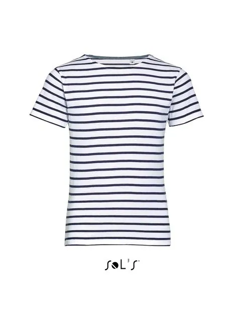 Tricou copii SOL'S Miles SO01400 · 150 g/m², bumbac