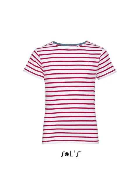 Tricou copii SOL'S Miles SO01400 · 150 g/m², bumbac