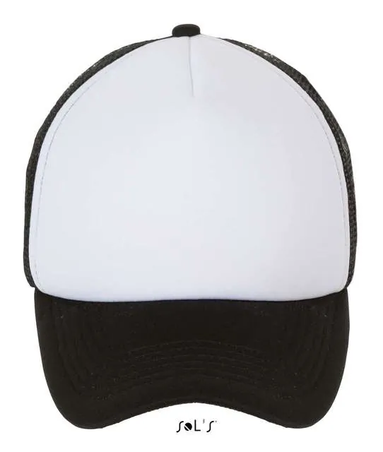 Șapcă SOL'S Bubble SO01668 · 160 g/m², poliester