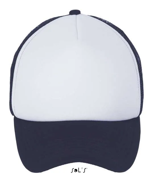 Șapcă SOL'S Bubble SO01668 · 160 g/m², poliester