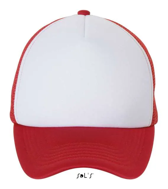 Șapcă SOL'S Bubble SO01668 · 160 g/m², poliester
