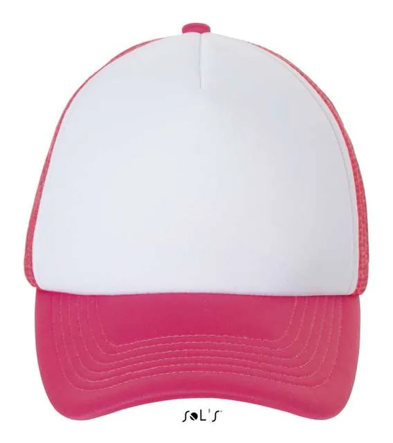 Șapcă SOL'S Bubble SO01668 · 160 g/m², poliester