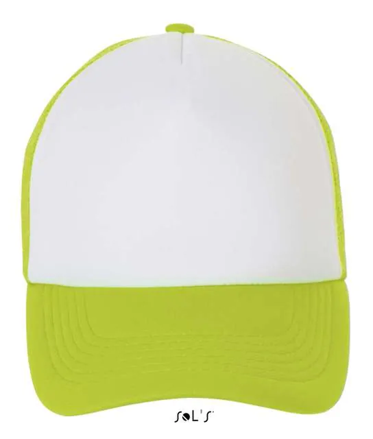 Șapcă SOL'S Bubble SO01668 · 160 g/m², poliester