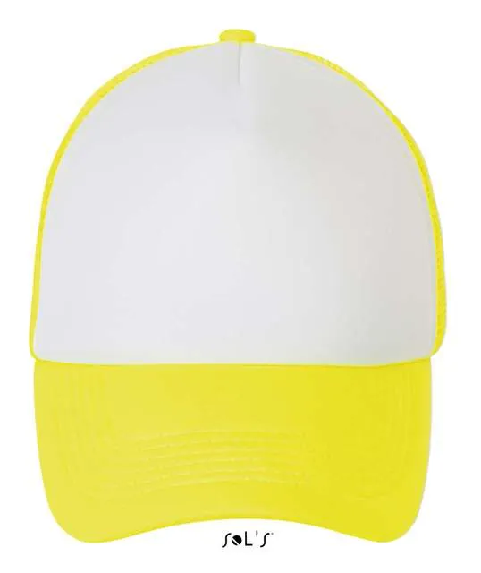 Șapcă SOL'S Bubble SO01668 · 160 g/m², poliester