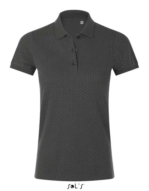 Tricou polo cu buline pentru dama - Sol's Brandy