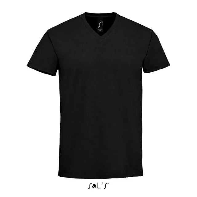 Tricou bărbați SOL'S Imperial SO02940 · 190 g/m², bumbac