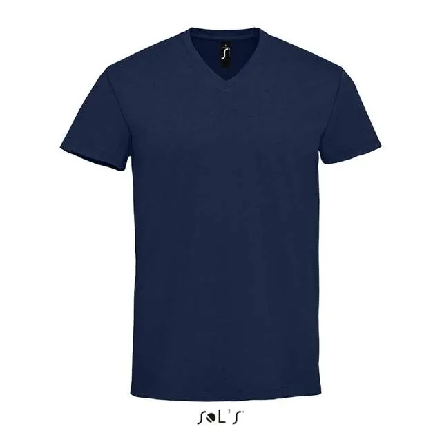 Tricou bărbați SOL'S Imperial SO02940 · 190 g/m², bumbac