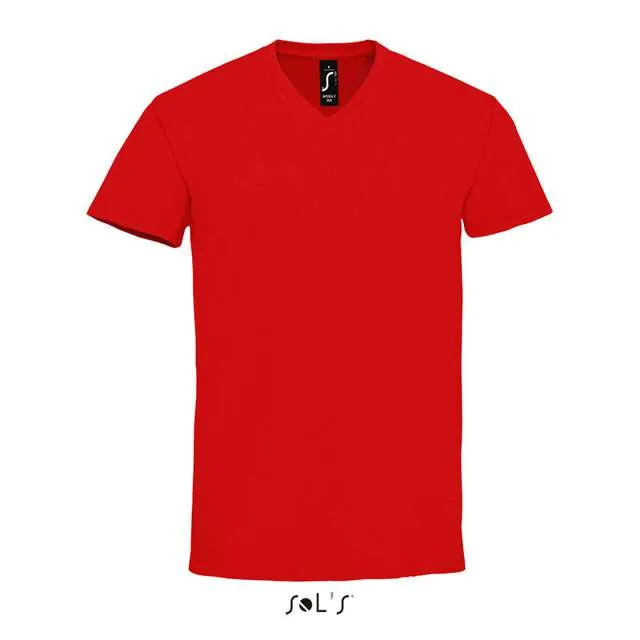 Tricou bărbați SOL'S Imperial SO02940 · 190 g/m², bumbac