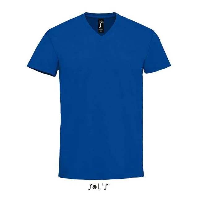 Tricou bărbați SOL'S Imperial SO02940 · 190 g/m², bumbac