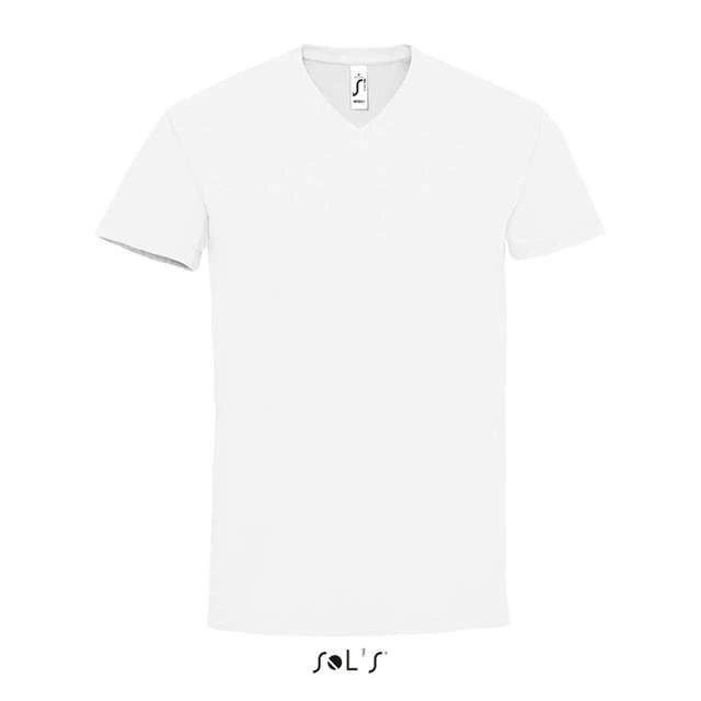 Tricou bărbați SOL'S Imperial SO02940 · 190 g/m², bumbac