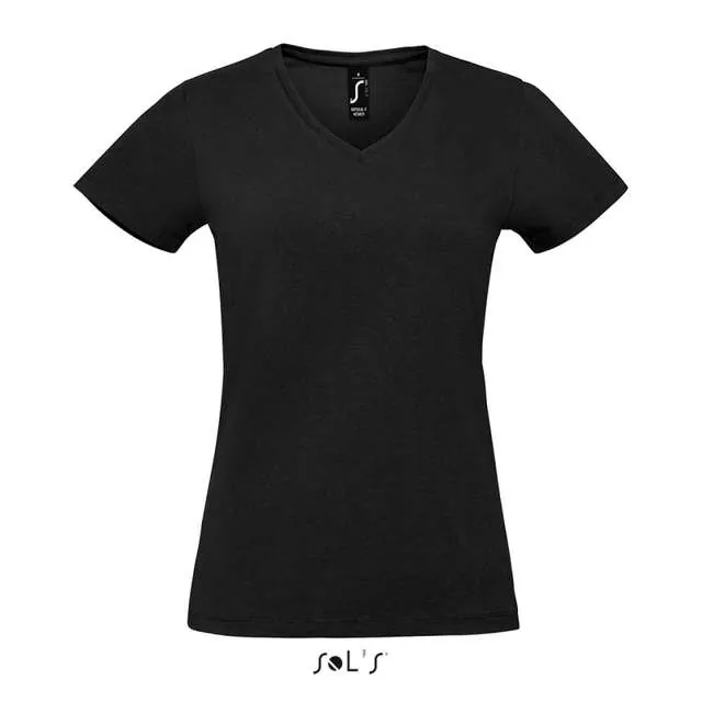 Tricou damă SOL'S Imperial SO02941 · 190 g/m², bumbac
