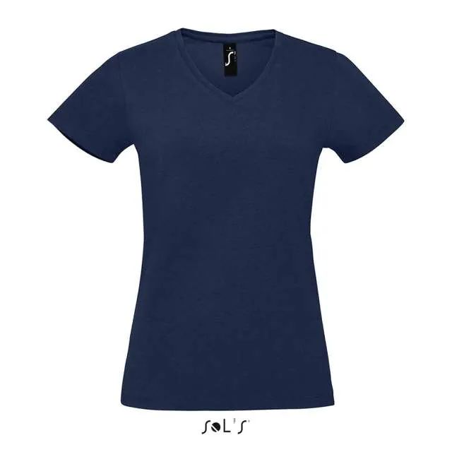 Tricou damă SOL'S Imperial SO02941 · 190 g/m², bumbac