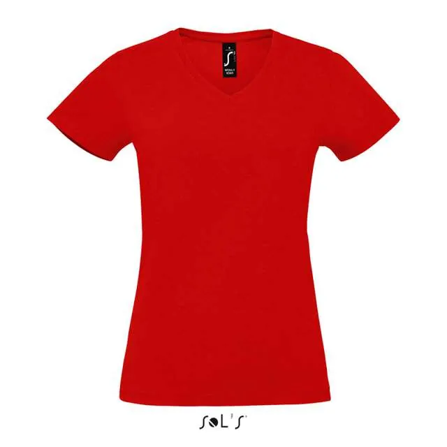 Tricou damă SOL'S Imperial SO02941 · 190 g/m², bumbac