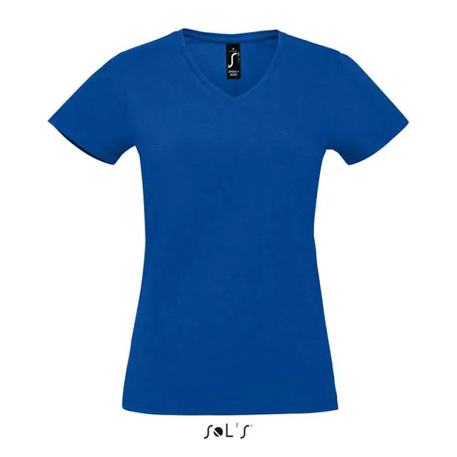 Tricou damă SOL'S Imperial SO02941 · 190 g/m², bumbac