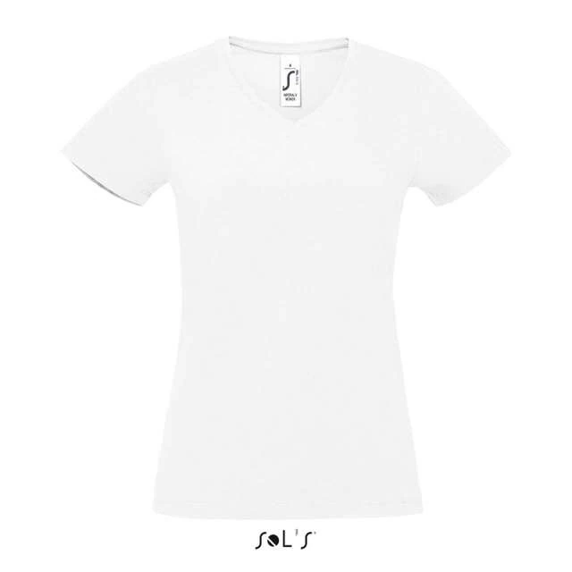 Tricou damă SOL'S Imperial SO02941 · 190 g/m², bumbac
