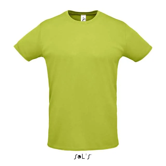Tricou sport SOL'S Sprint SO02995 · 130 g/m², poliester