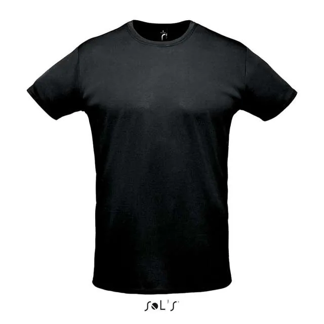 Tricou sport SOL'S Sprint SO02995 · 130 g/m², poliester