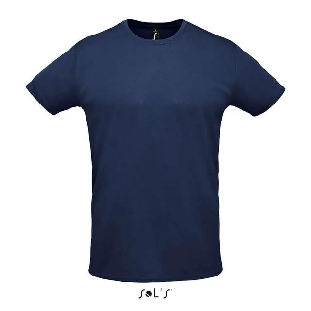 Tricou sport SOL'S Sprint SO02995 · 130 g/m², poliester