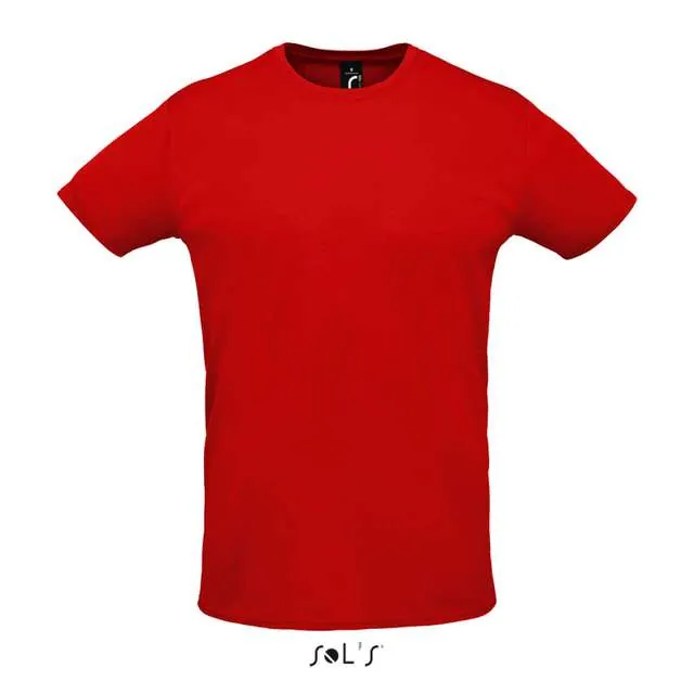 Tricou sport SOL'S Sprint SO02995 · 130 g/m², poliester