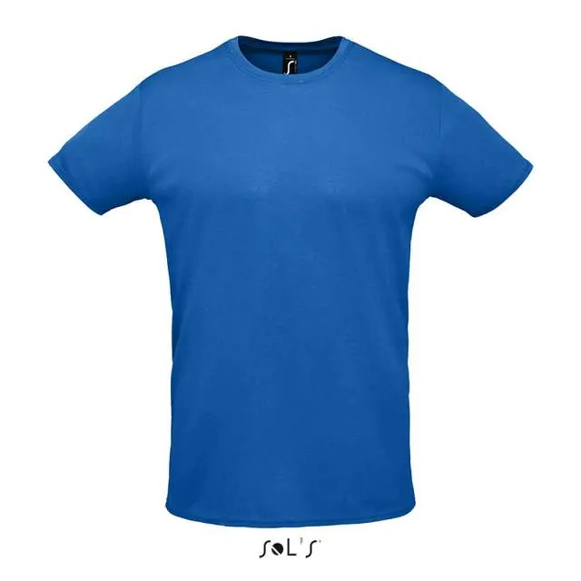 Tricou sport SOL'S Sprint SO02995 · 130 g/m², poliester