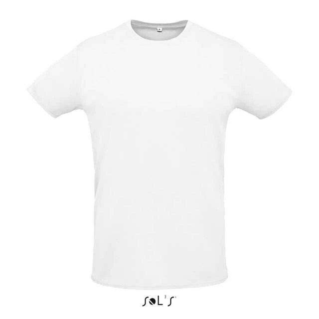 Tricou sport SOL'S Sprint SO02995 · 130 g/m², poliester