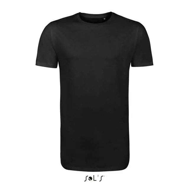 Tricou lung pentru barbati - Sol'S Magnum Men
