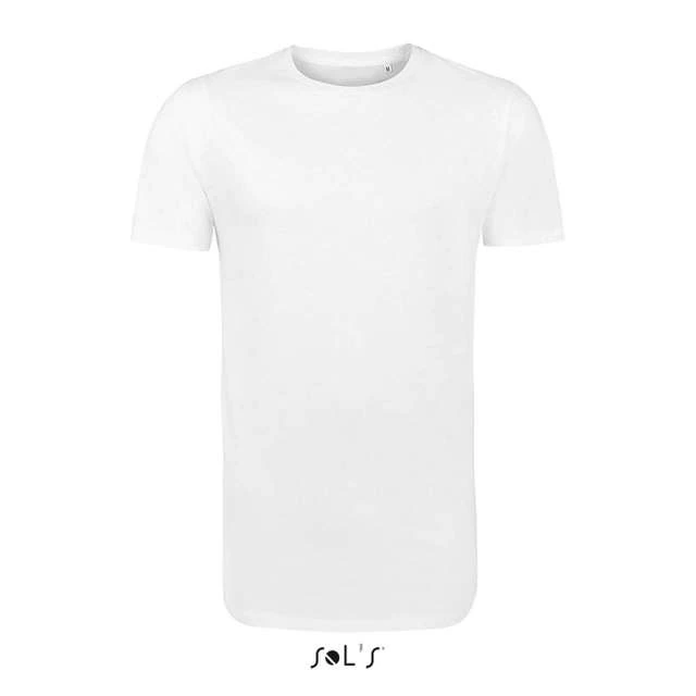 Tricou lung pentru barbati - Sol'S Magnum Men