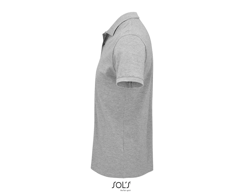 Tricou polo bărbați SOL'S Planet SO03566 · 170 g/m², bumbac / bumbac organic