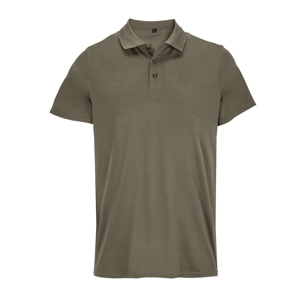 Tricou polo SOL'S Pitcher SO04442 · 130 g/m², poliester / poliester reciclat