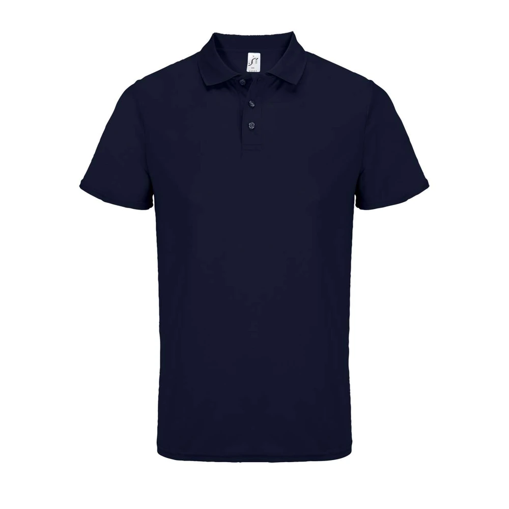 Tricou polo SOL'S Pitcher SO04442 · 130 g/m², poliester / poliester reciclat