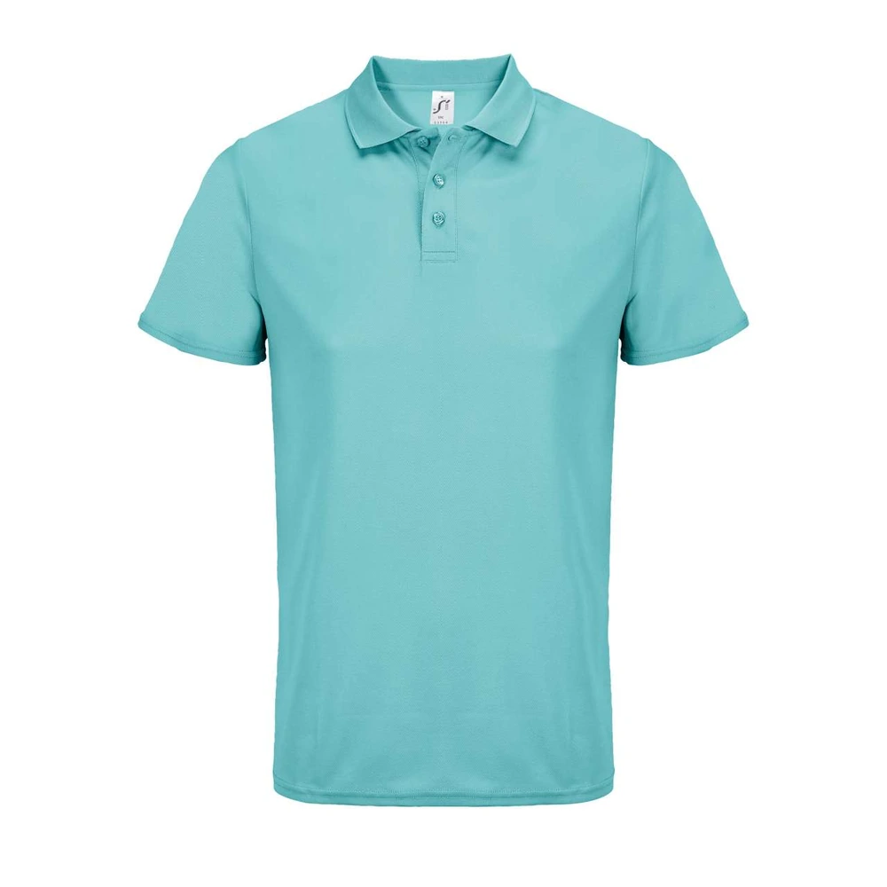 Tricou polo SOL'S Pitcher SO04442 · 130 g/m², poliester / poliester reciclat