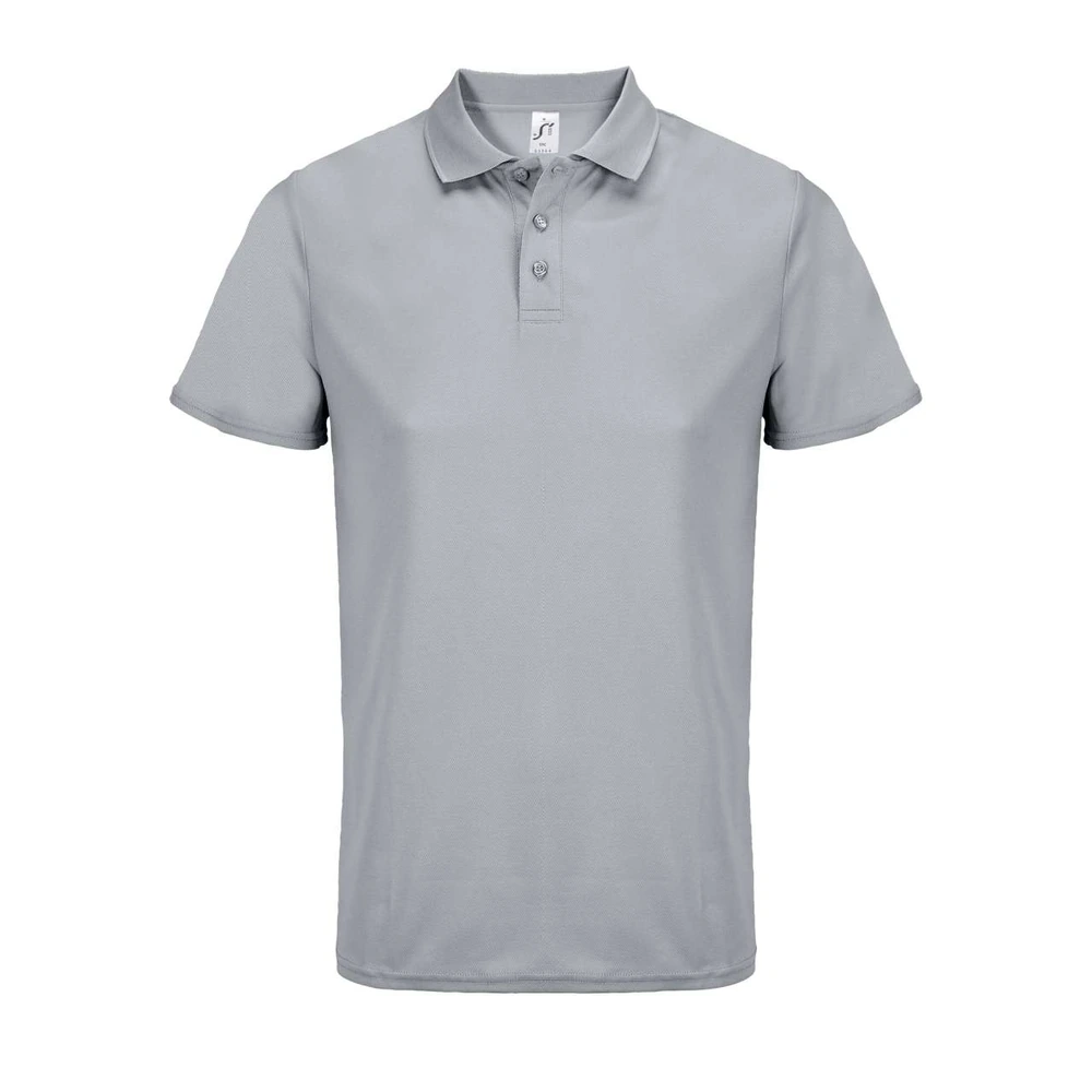 Tricou polo SOL'S Pitcher SO04442 · 130 g/m², poliester / poliester reciclat