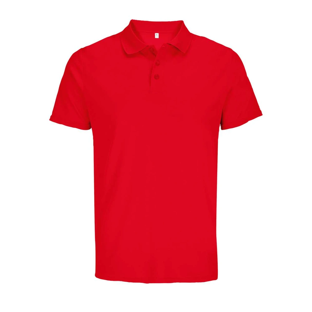 Tricou polo SOL'S Pitcher SO04442 · 130 g/m², poliester / poliester reciclat