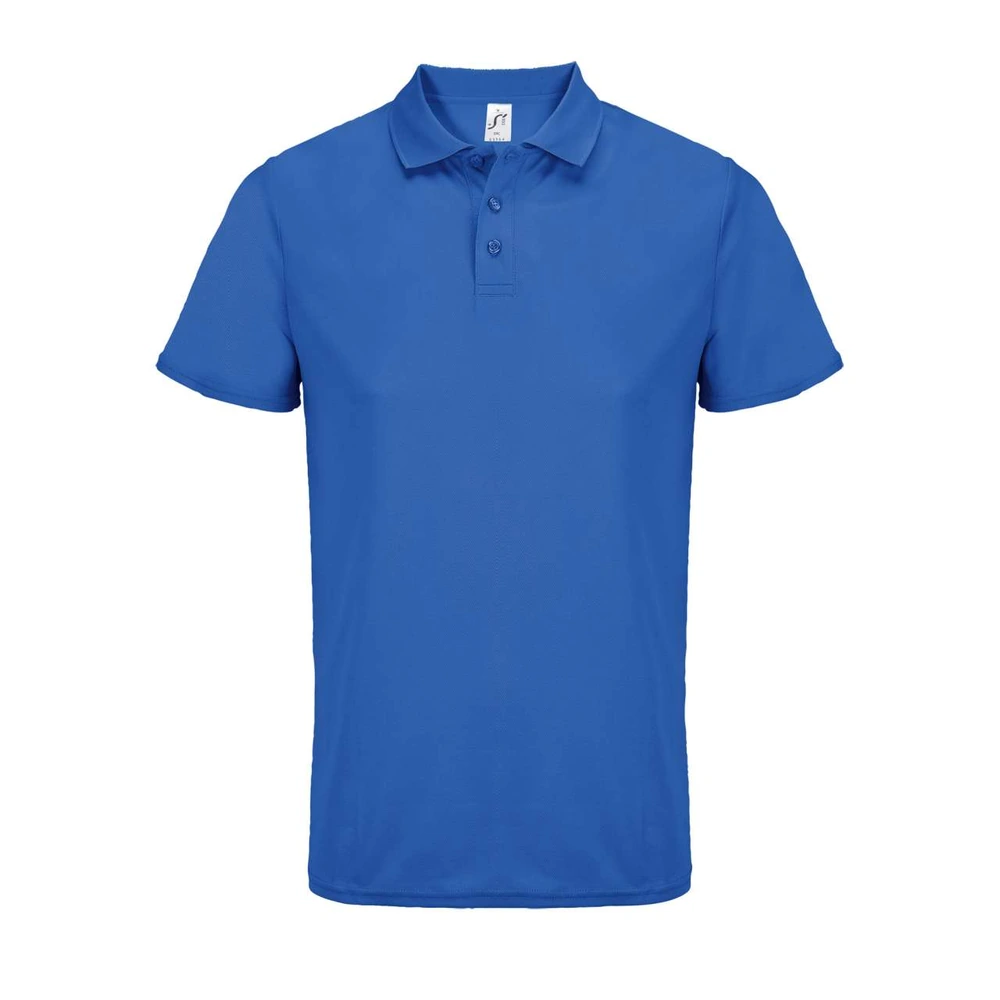 Tricou polo SOL'S Pitcher SO04442 · 130 g/m², poliester / poliester reciclat